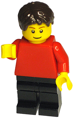 Lego minifig