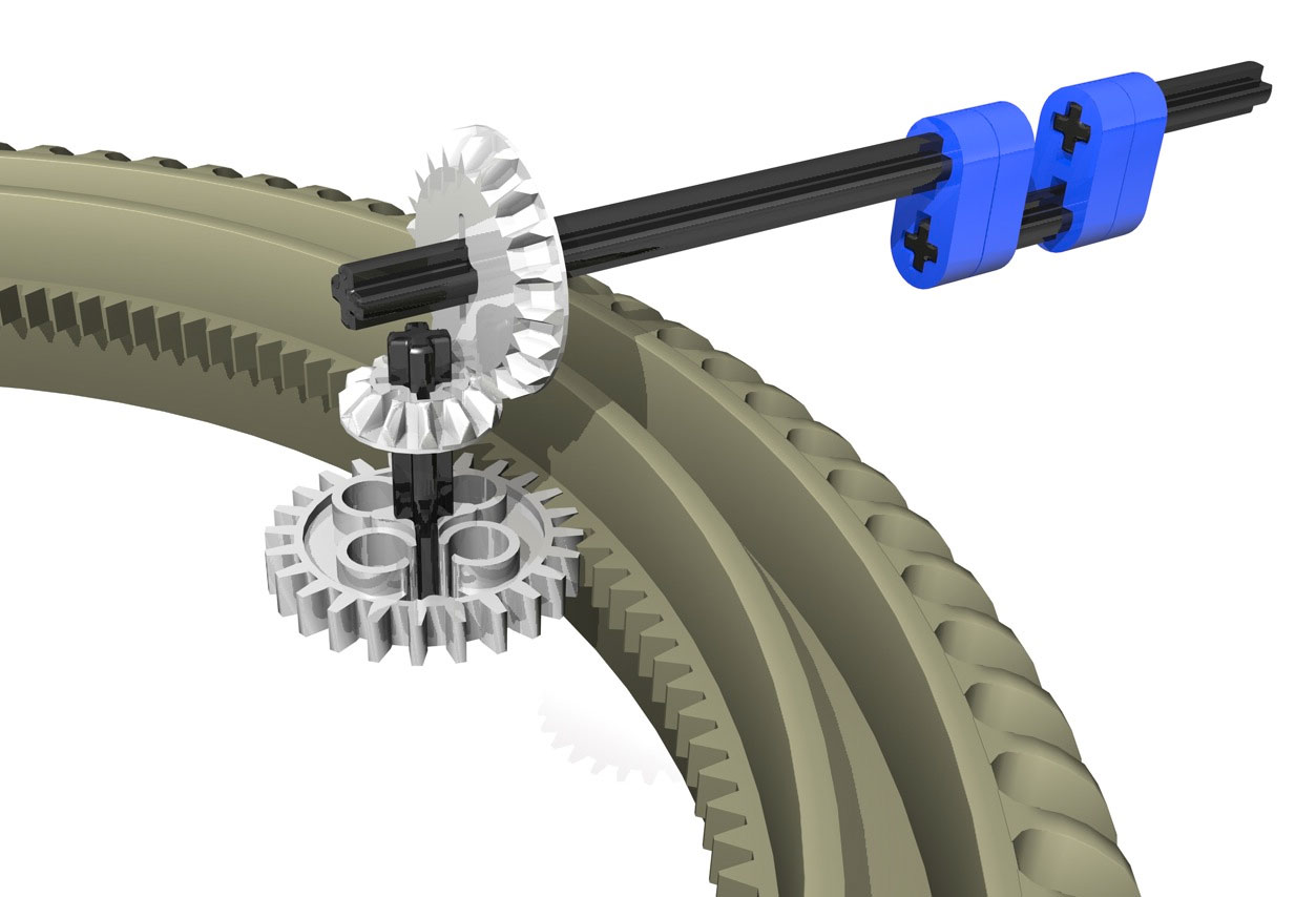 crankshaft link