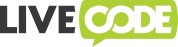 LiveCode logo