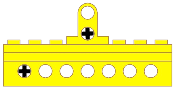 an example of meshing gears