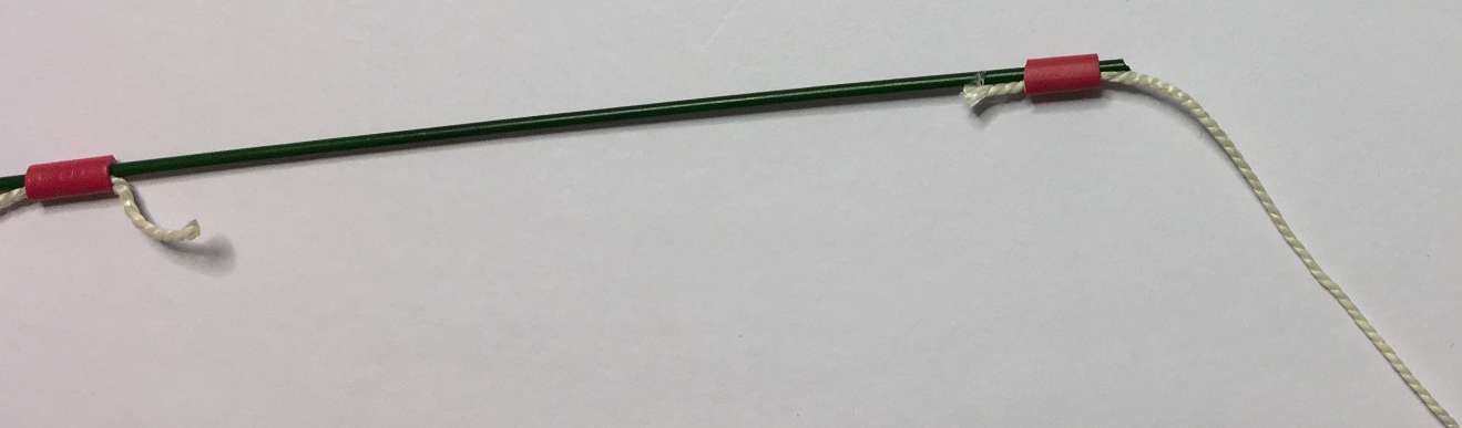 end of arms